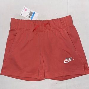 Nike standard fit shorts